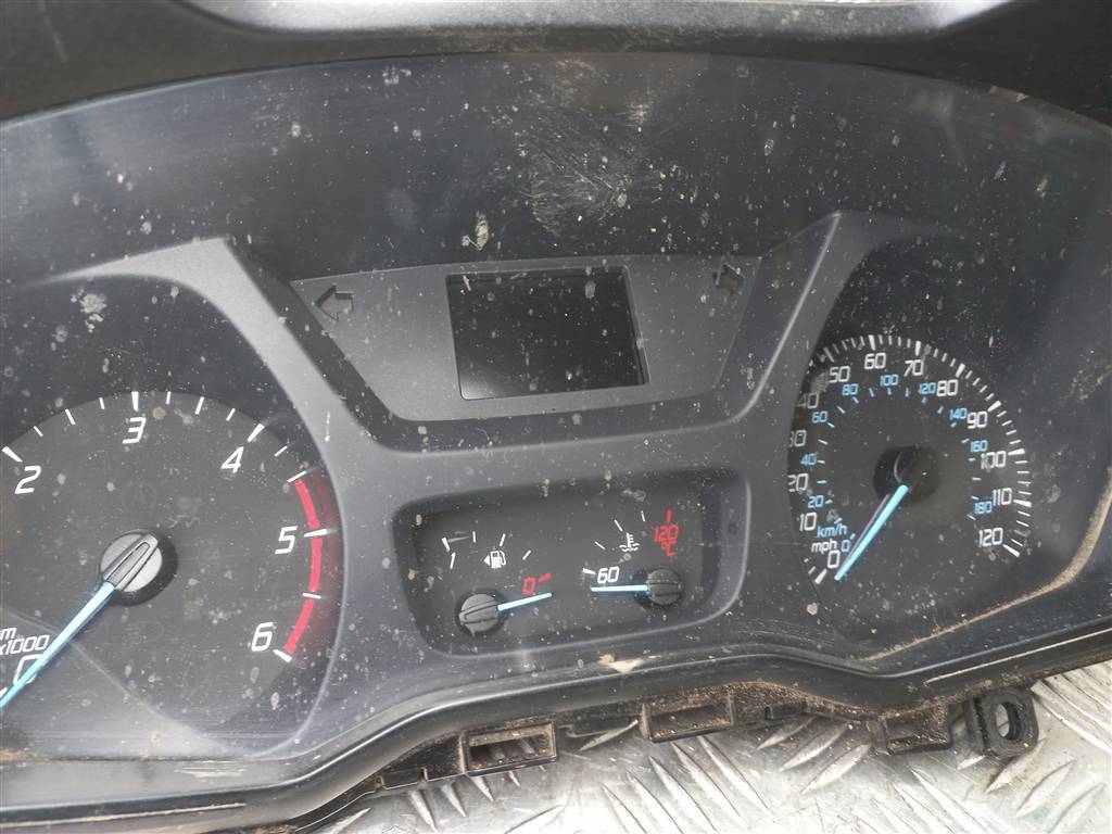 панель приборов FORD Transit  2057712, 9600 рублей, Москва
