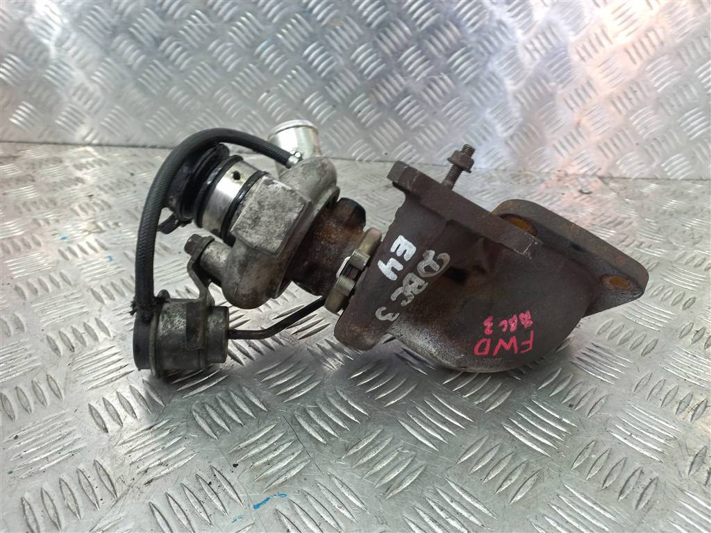 турбина FORD Transit  1567327, 8450 рублей, Москва