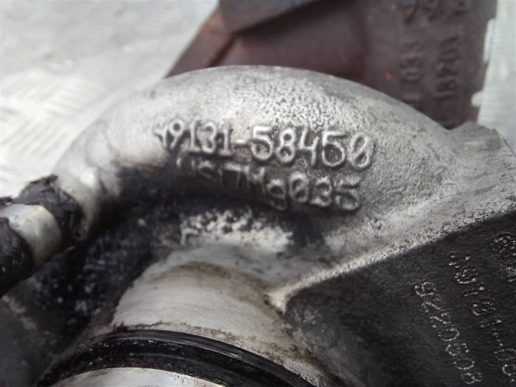 турбина FORD Transit  1567327, 8450 рублей, Москва