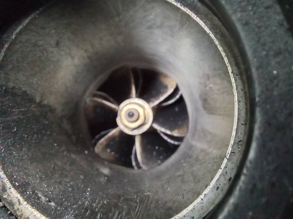 турбина FORD Transit  1567327, 8450 рублей, Москва