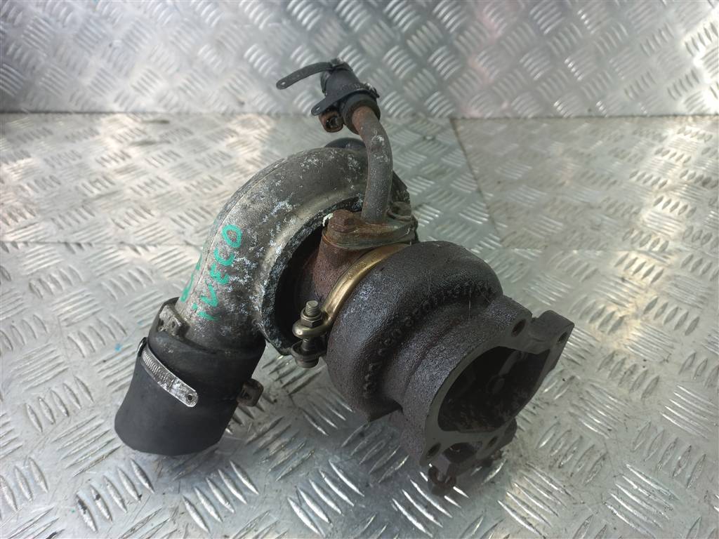 турбина Iveco Daily  504136783, 13050 рублей, Москва
