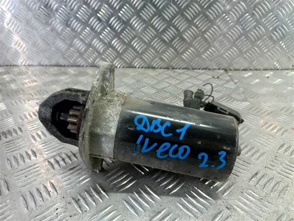 стартер Iveco Daily  504201467, 10180 рублей, Москва