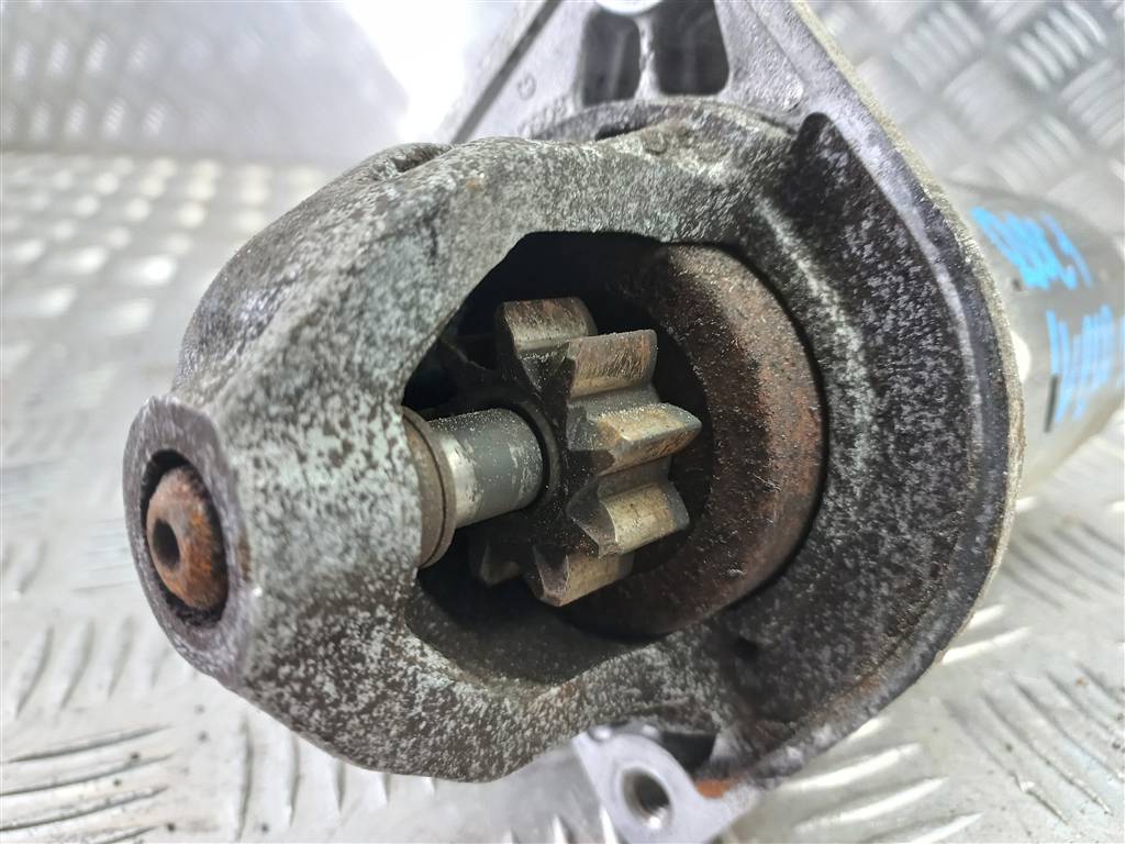 стартер Iveco Daily  504201467, 10180 рублей, Москва