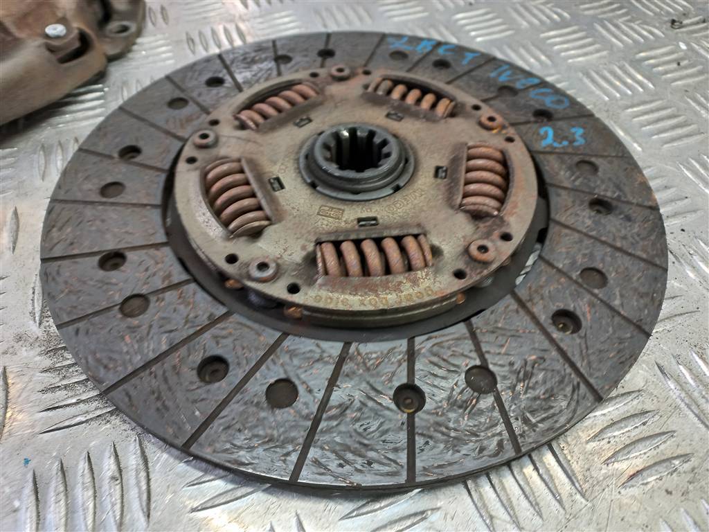 сцепление Iveco Daily  2995724, 16500 рублей, Москва