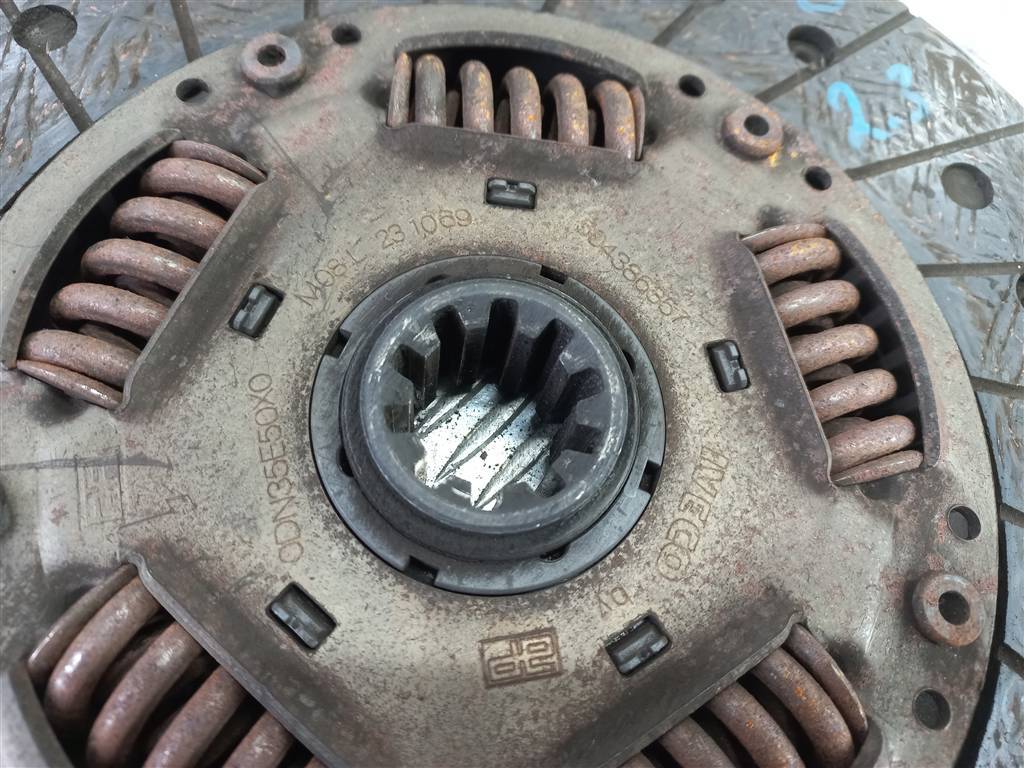 сцепление Iveco Daily  2995724, 16500 рублей, Москва