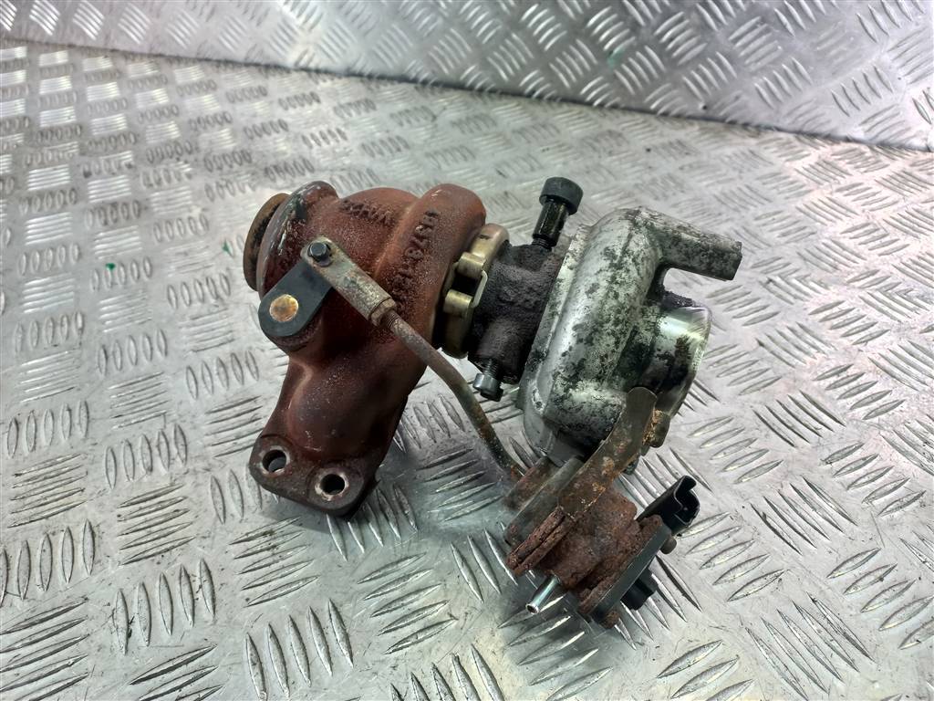 турбина Citroen Berlingo  0375Q9, 11330 рублей, Москва