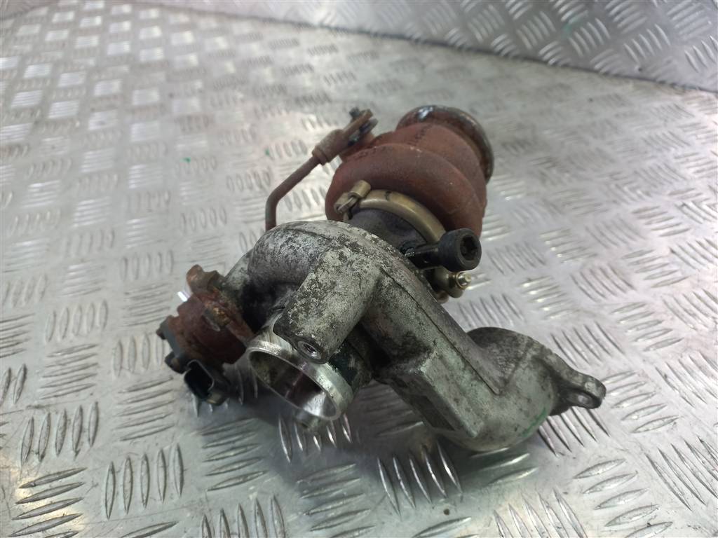 турбина Citroen Berlingo  0375Q9, 11330 рублей, Москва