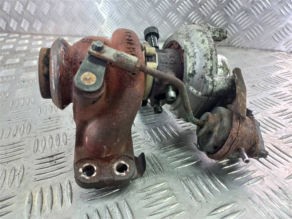 турбина Citroen Berlingo  0375Q9, 11330 рублей, Москва