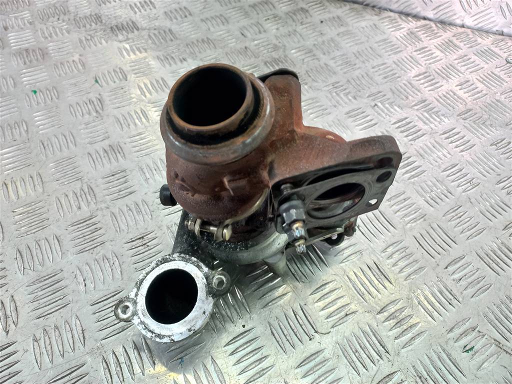 турбина Citroen Berlingo  0375Q9, 11330 рублей, Москва