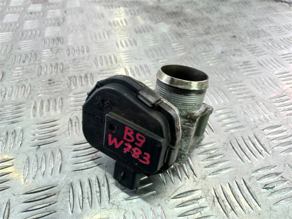 дроссельная заслонка Citroen Berlingo  0345G4, 1090 рублей, Москва