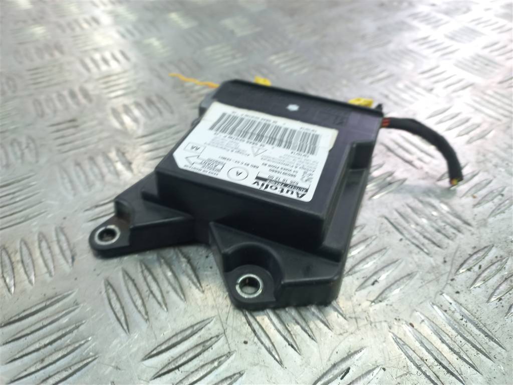 блок управления srs (air bag) Citroen Berlingo  9803916880, 2700 рублей, Москва