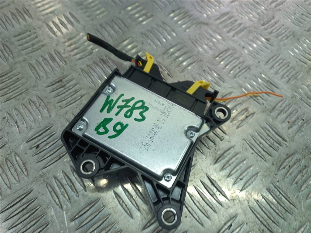 блок управления srs (air bag) Citroen Berlingo  9803916880, 2700 рублей, Москва