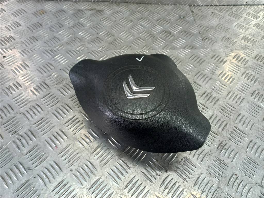 подушка безопасности водителя Citroen Berlingo  96773146ZD, 16500 рублей, Москва