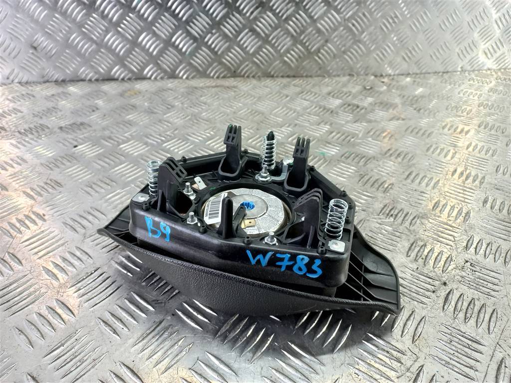 подушка безопасности водителя Citroen Berlingo  96773146ZD, 16500 рублей, Москва