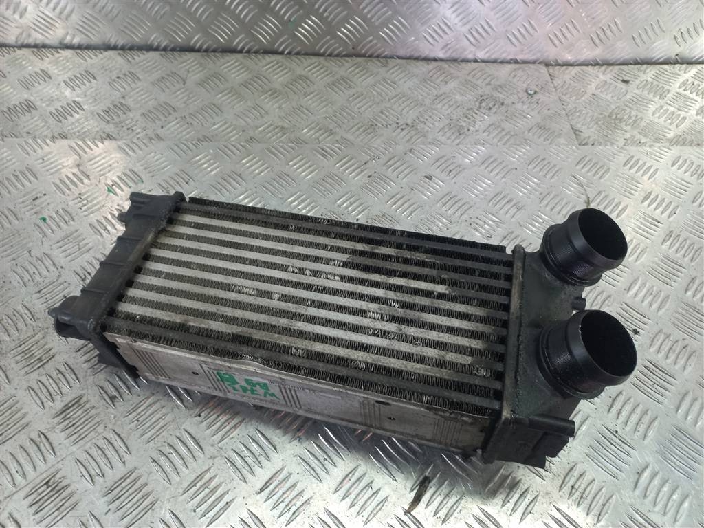 радиатор интеркулера (интеркулер) Citroen Berlingo  0384N9, 2700 рублей, Москва