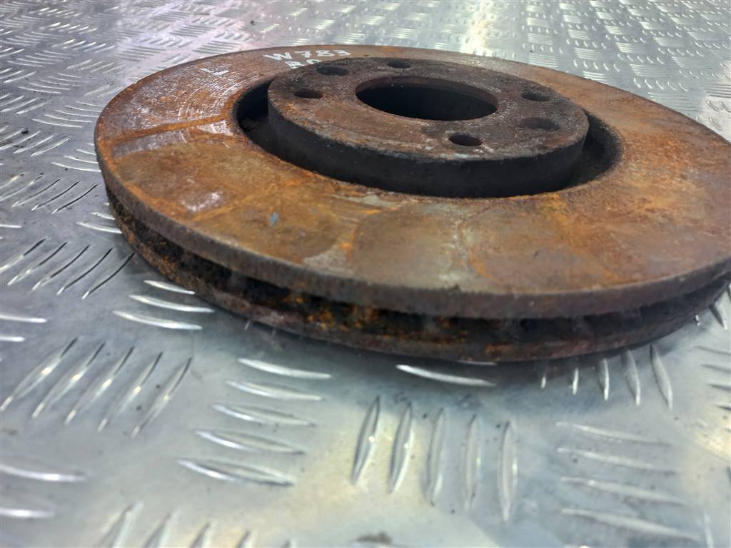 диск тормозной Citroen Berlingo  424918, 2130 рублей, Москва