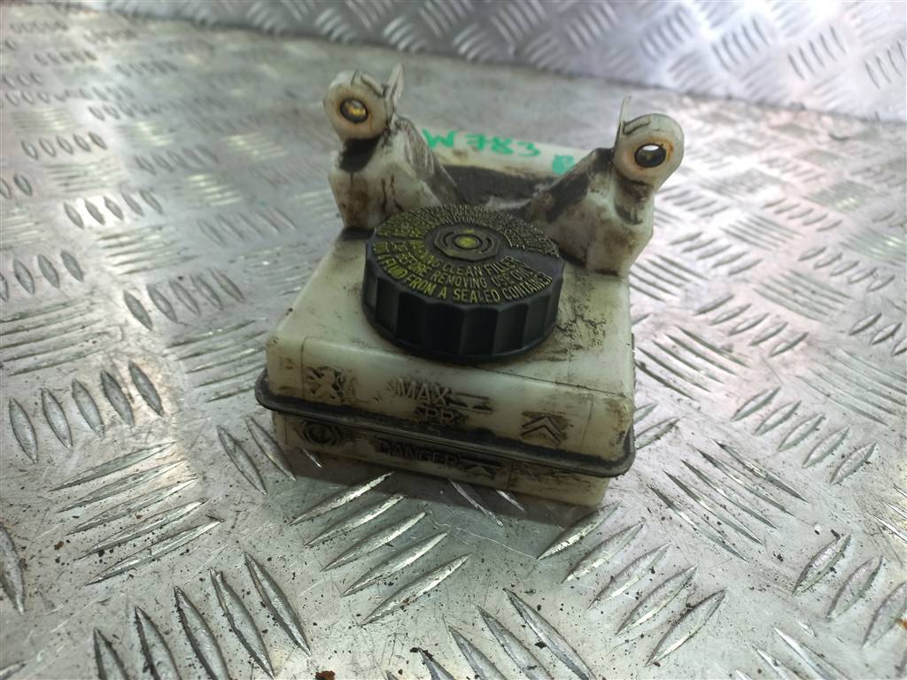 бачок тормозной Citroen Berlingo  4635C3, 520 рублей, Москва