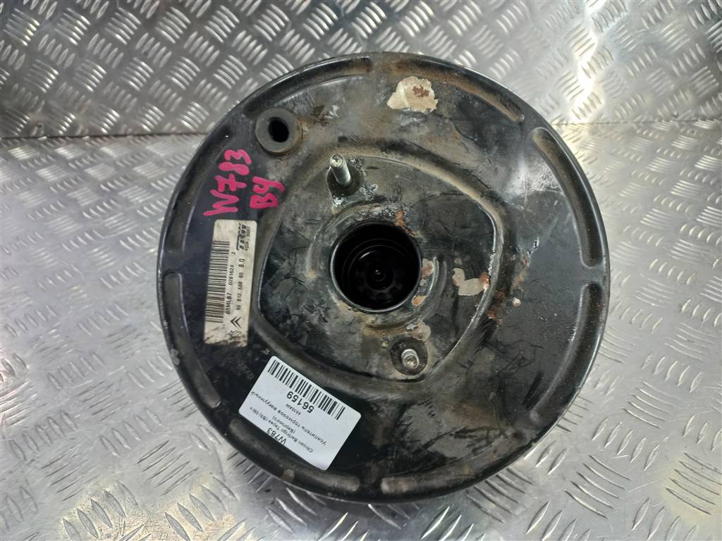 усилитель тормозов (вакумник) Citroen Berlingo  4535AW, 2700 рублей, Москва