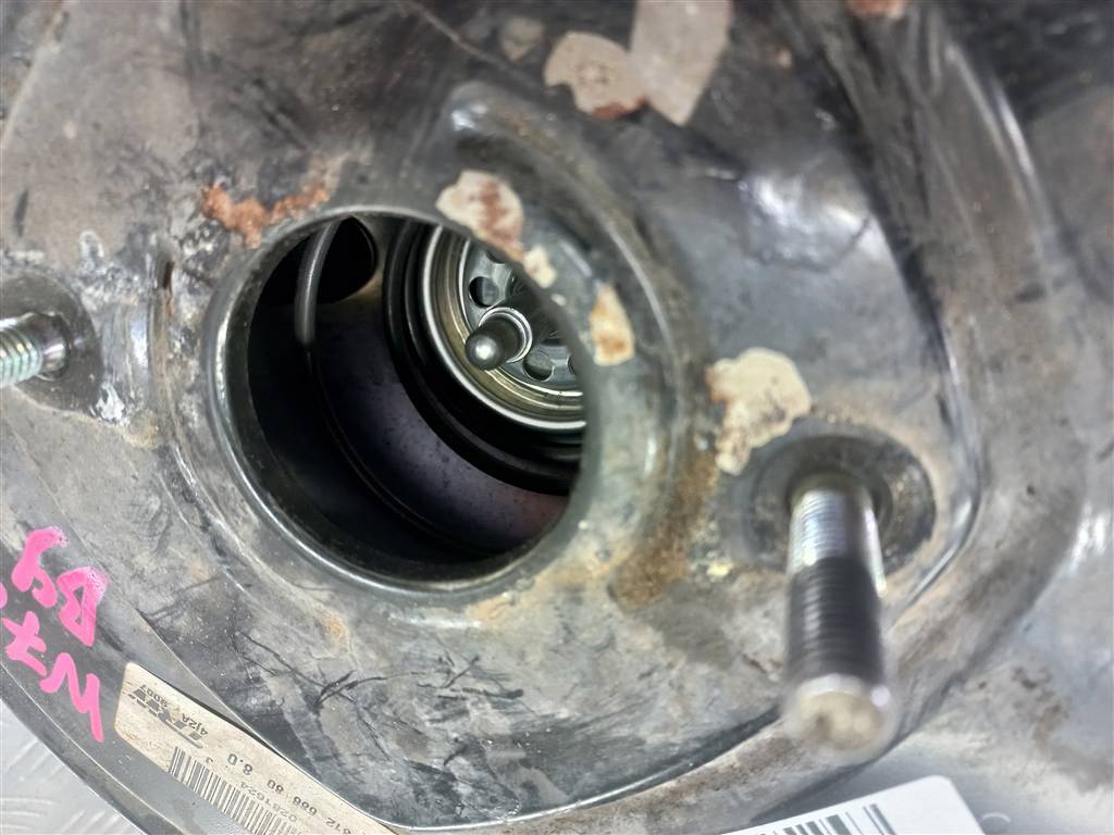 усилитель тормозов (вакумник) Citroen Berlingo  4535AW, 2700 рублей, Москва