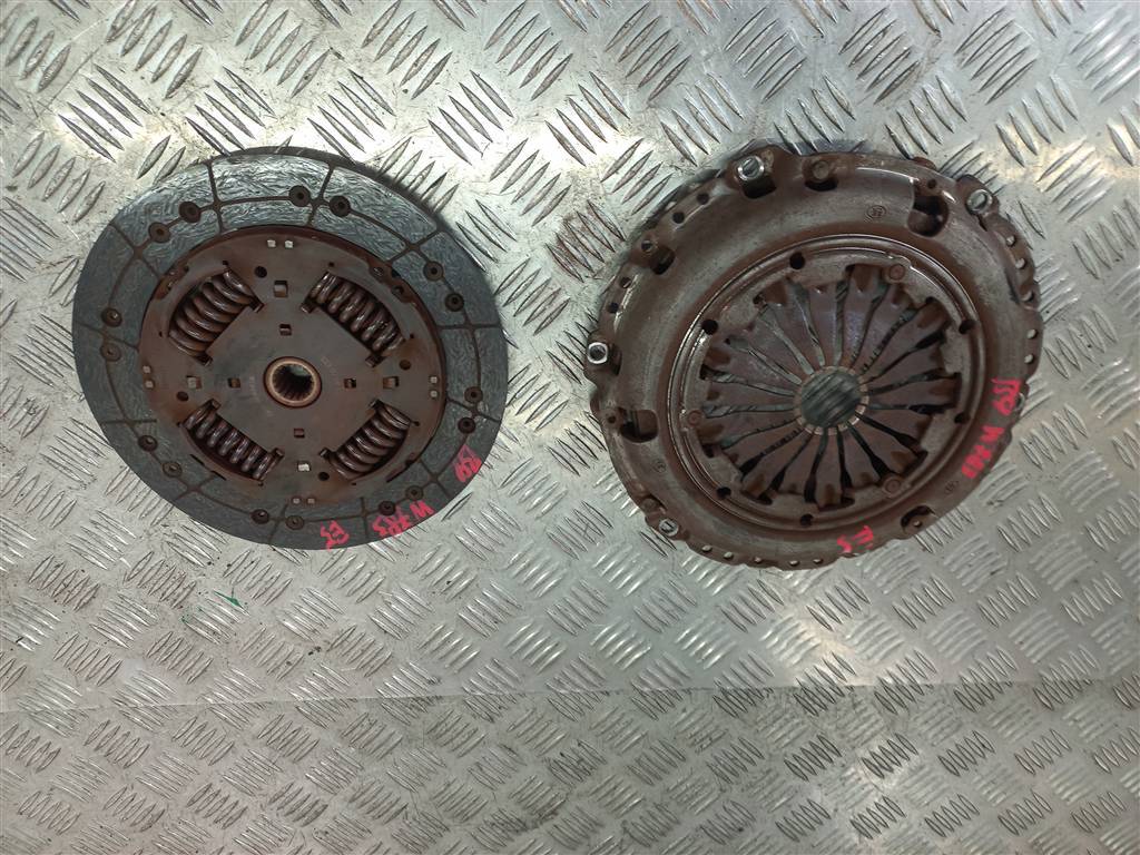 сцепление Citroen Berlingo  2051Z1, 4430 рублей, Москва