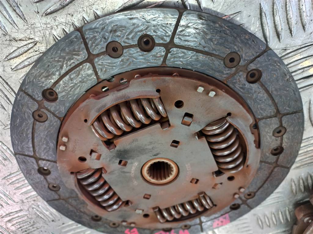 сцепление Citroen Berlingo  2051Z1, 4430 рублей, Москва