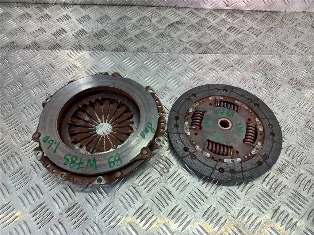 сцепление Citroen Berlingo  2051Z1, 4430 рублей, Москва