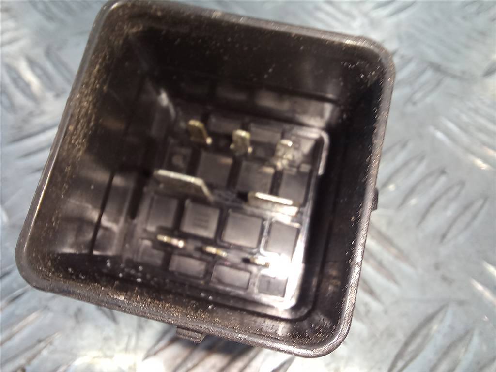 реле свечей накала Citroen Berlingo  9802424080, 3620 рублей, Москва