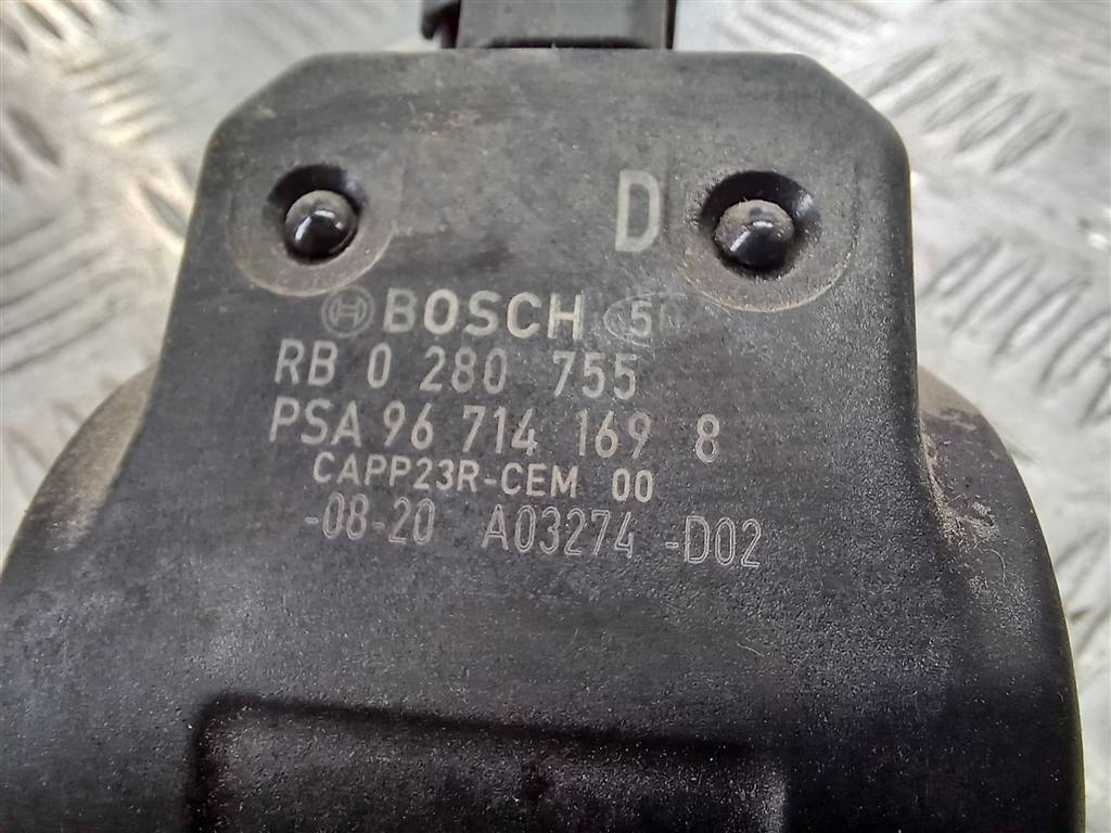 педаль газа Citroen Berlingo  1601AH, 980 рублей, Москва