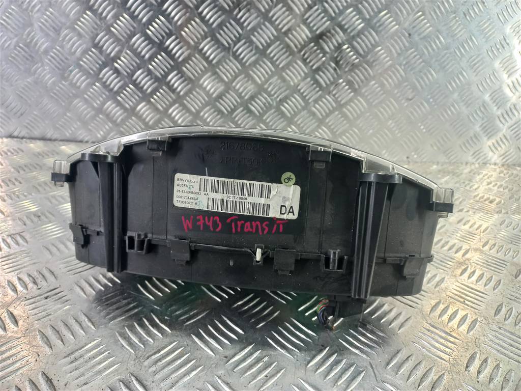 панель приборов FORD Transit  1701922, 1550 рублей, Москва