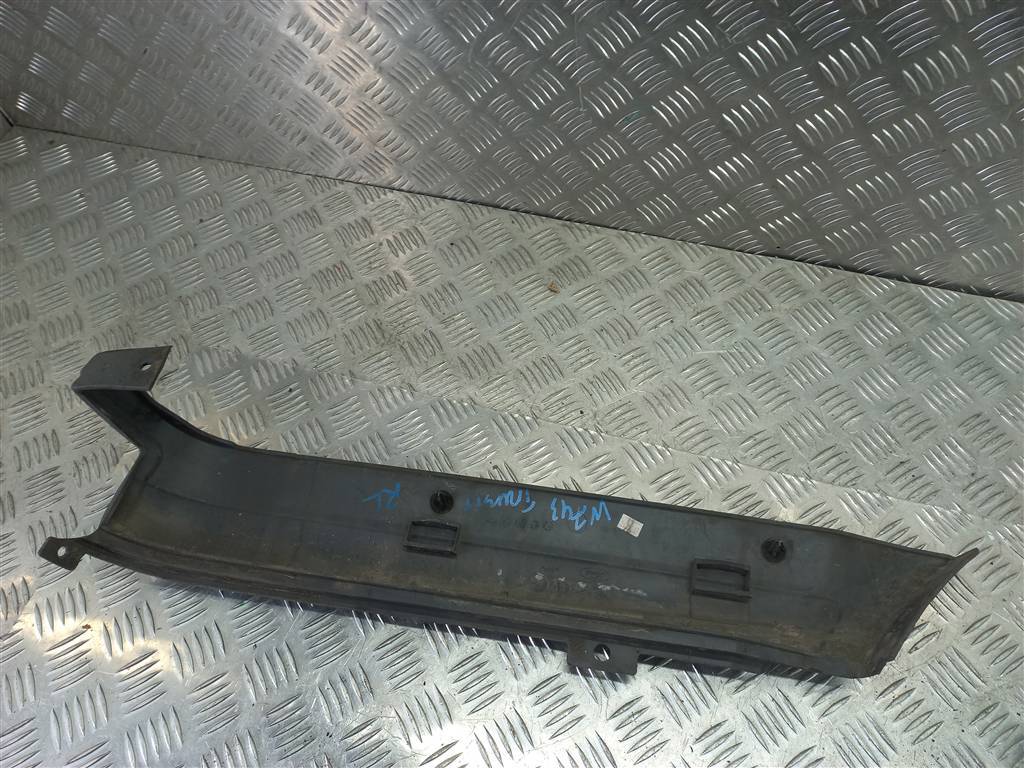 накладка бампера заднего FORD Transit  1751644, 980 рублей, Москва