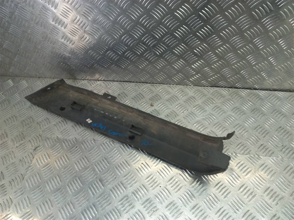 накладка бампера заднего FORD Transit  1751644, 980 рублей, Москва