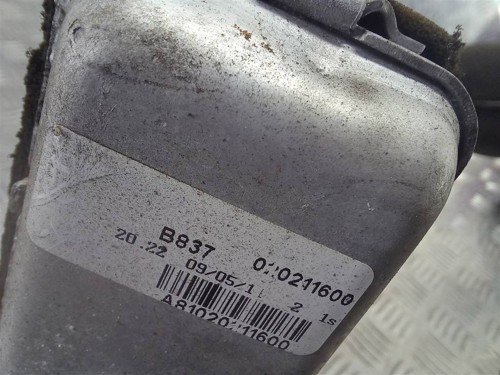 радиатор отопителя Iveco Daily  3802173, 7300 рублей, Москва