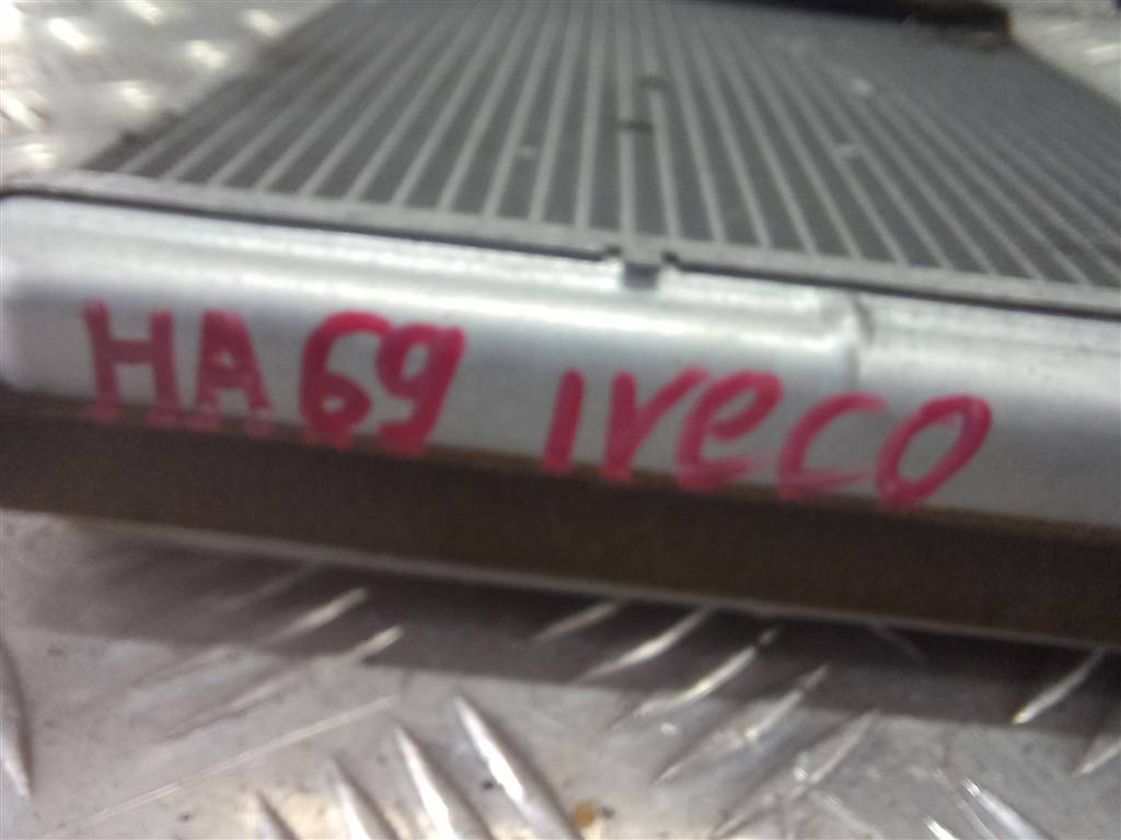 радиатор отопителя Iveco Daily  3802173, 7300 рублей, Москва