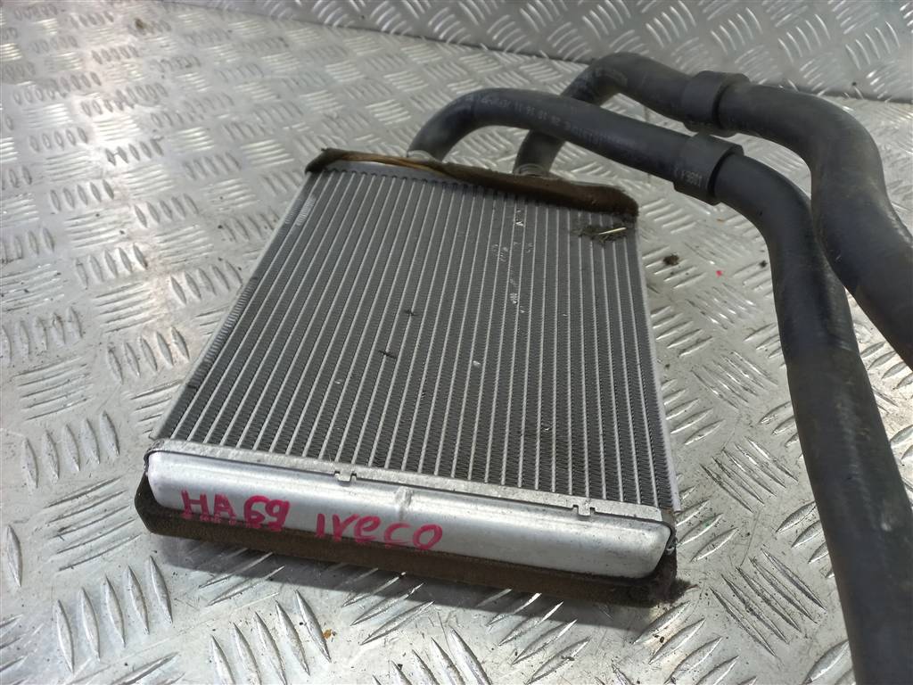радиатор отопителя Iveco Daily  3802173, 7300 рублей, Москва