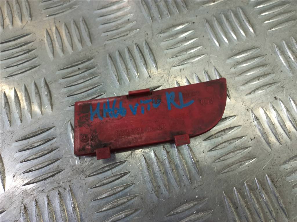 катафот MERCEDES-BENZ Vito  A6398260440, 1550 рублей, Москва