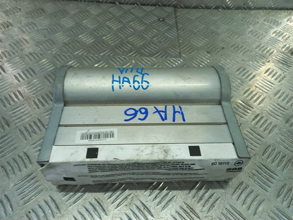 подушка безопасности пассажира MERCEDES-BENZ Vito  A6398600102, 3850 рублей, Москва