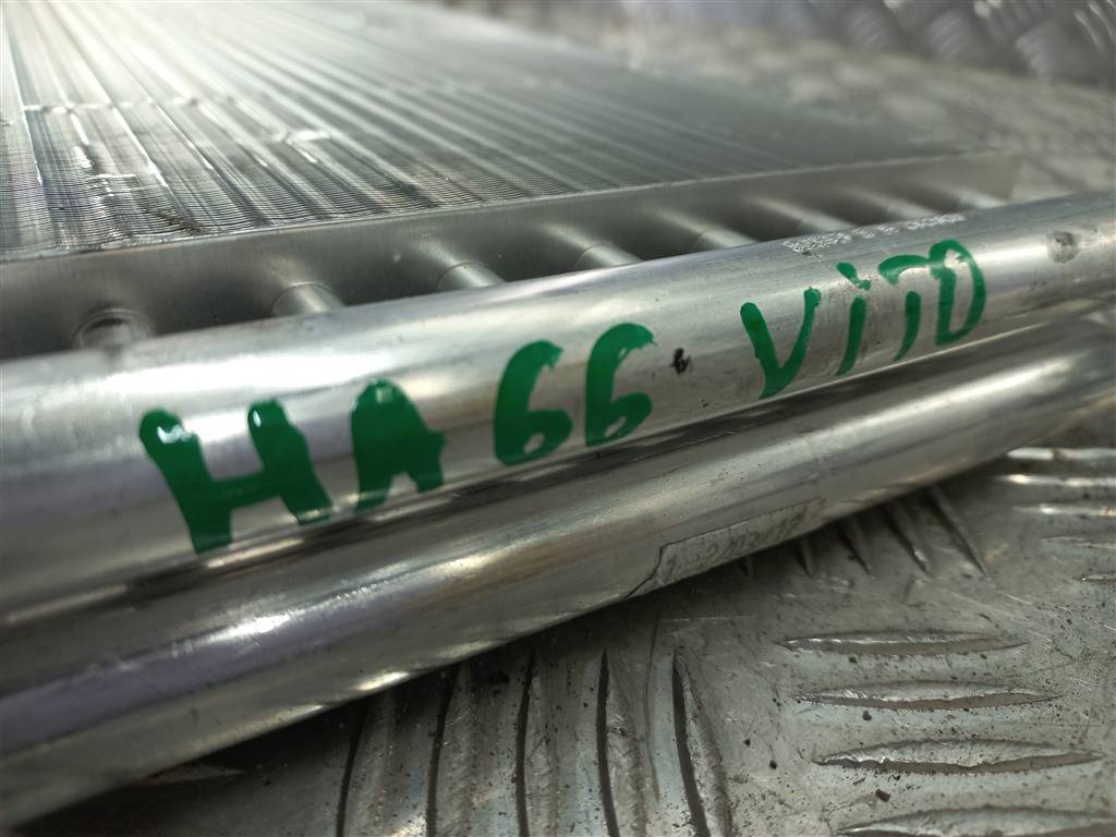 радиатор отопителя MERCEDES-BENZ Vito  A0038357501, 9030 рублей, Москва