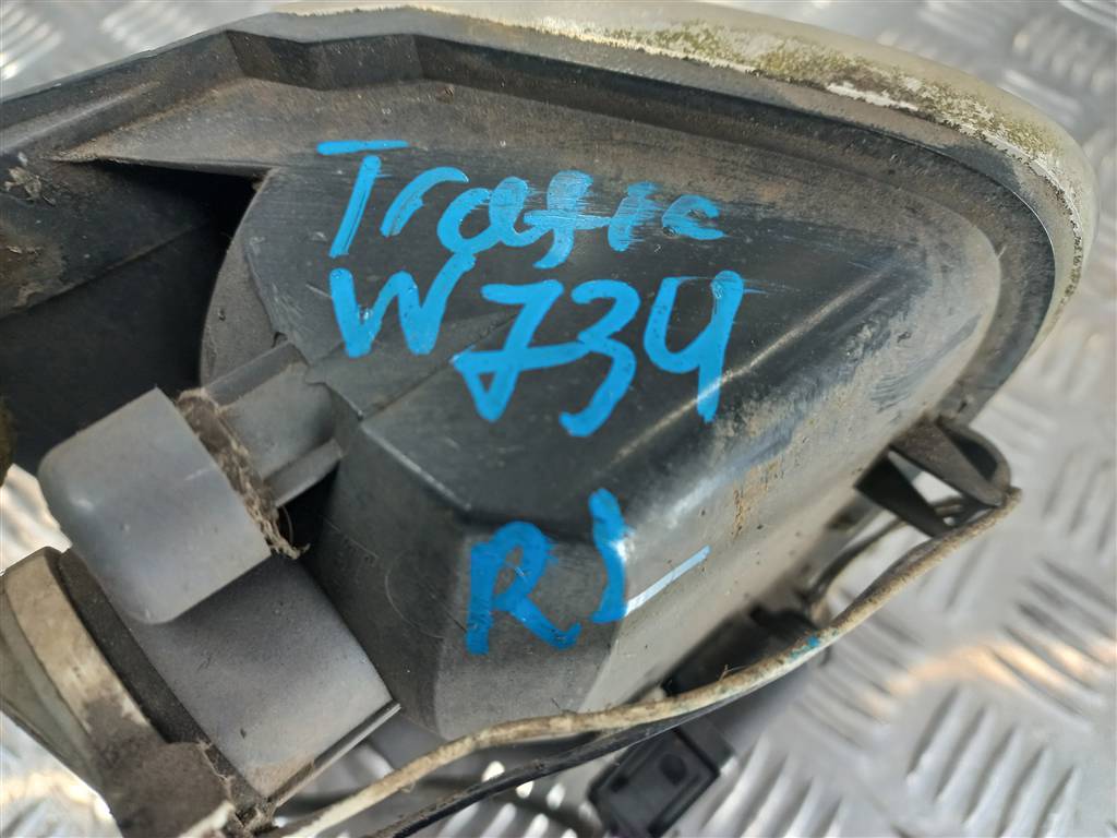 фонарь  (фара) Renault Trafic  7701479309, 6150 рублей, Москва