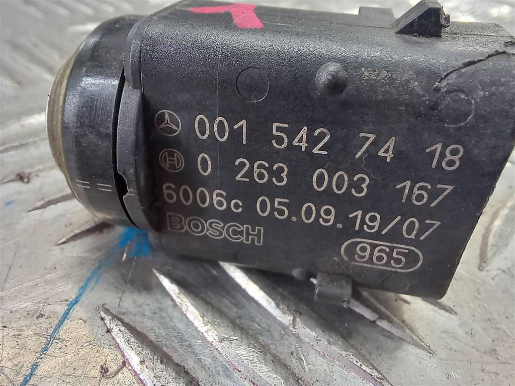 датчик парковки MERCEDES-BENZ Vito  A0015427418, 1550 рублей, Москва