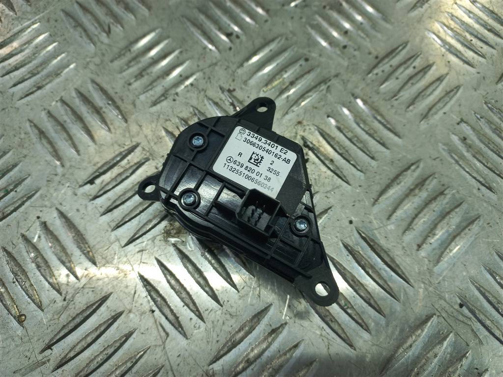 блок кнопок MERCEDES-BENZ Vito  A6398200138, 2130 рублей, Москва