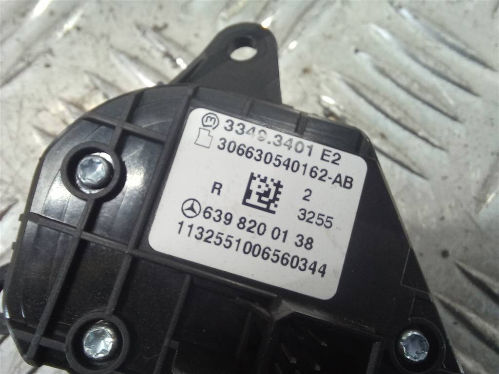 блок кнопок MERCEDES-BENZ Vito  A6398200138, 2130 рублей, Москва
