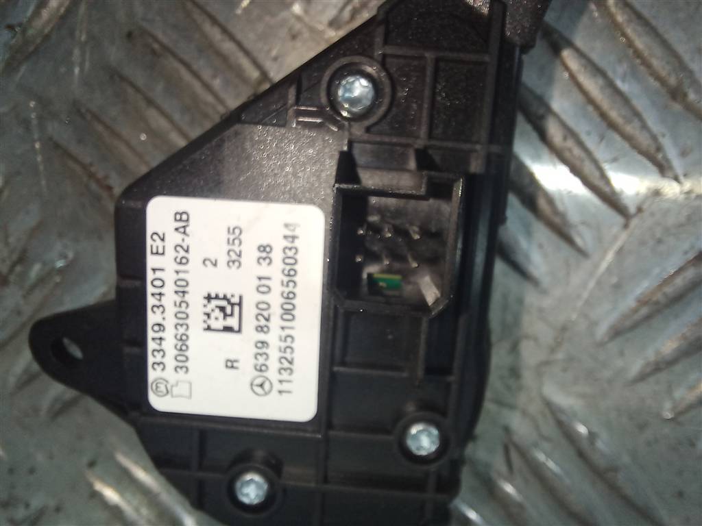блок кнопок MERCEDES-BENZ Vito  A6398200138, 2130 рублей, Москва