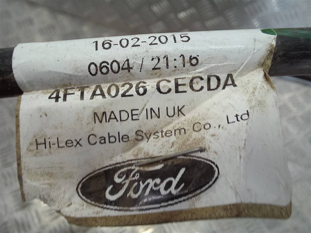 трос кпп FORD Tourneo Connect  1764202, 9600 рублей, Москва