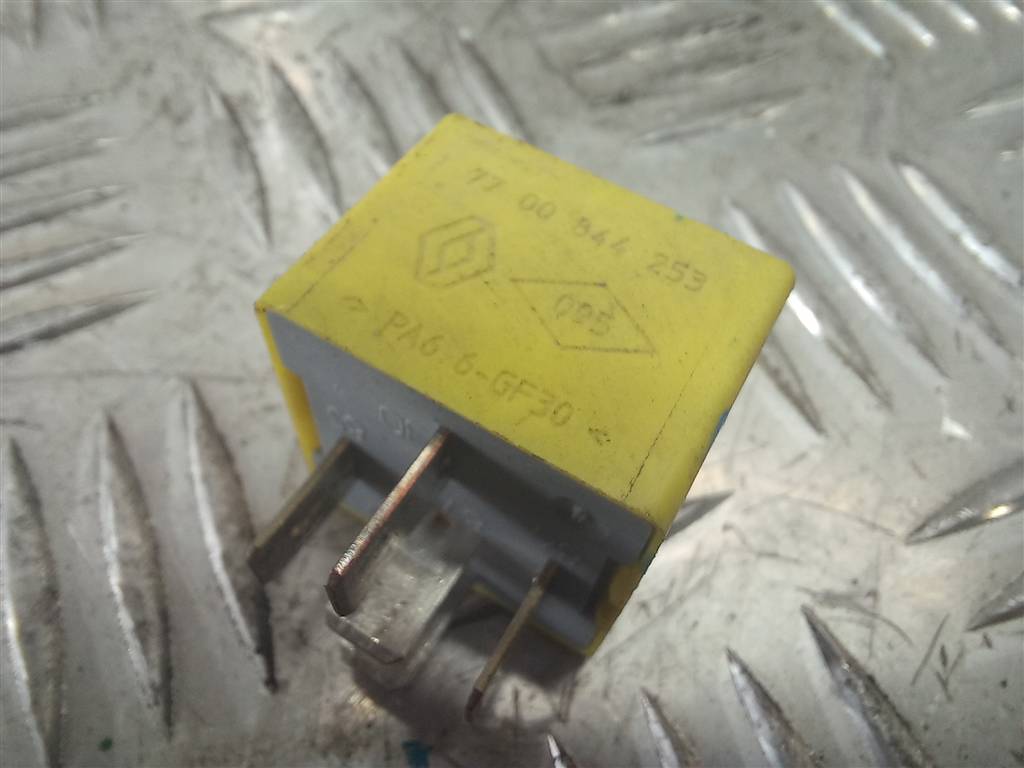 реле Renault Trafic  7700844253, 1550 рублей, Москва