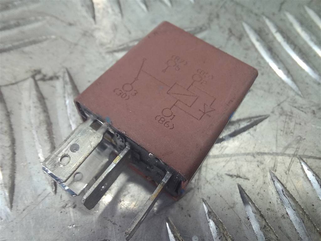 реле Renault Trafic  8200263345, 980 рублей, Москва