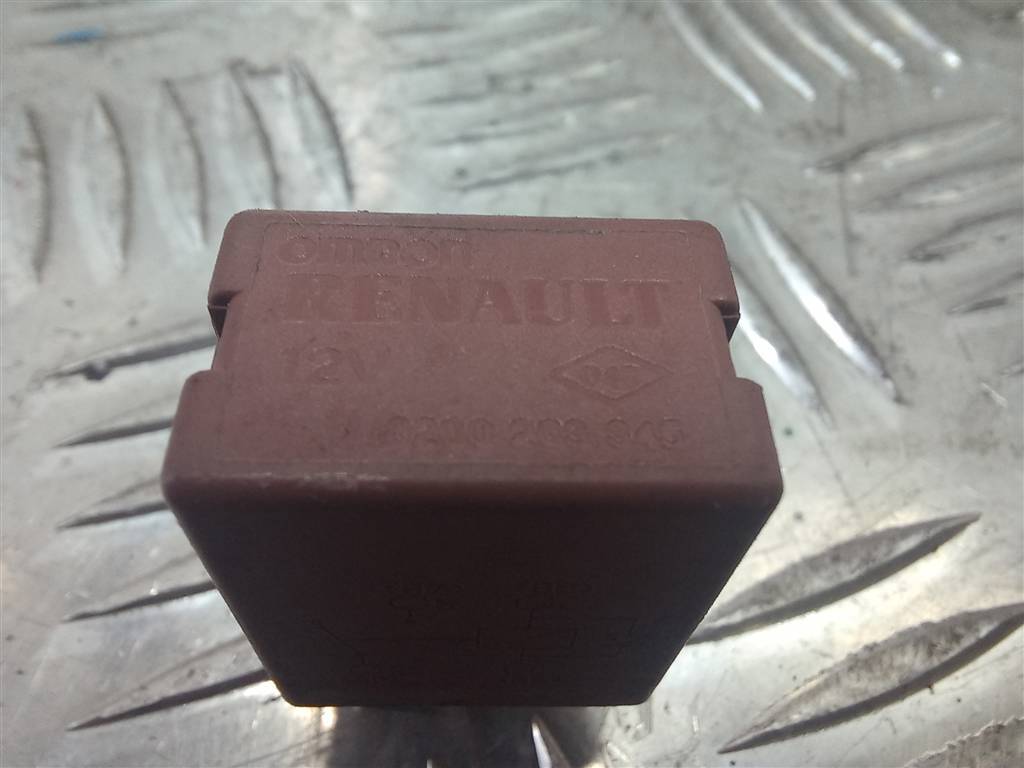 реле Renault Trafic  8200263345, 980 рублей, Москва