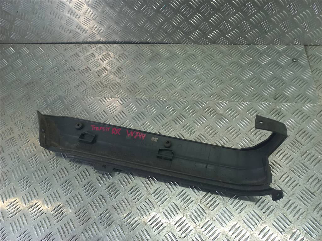 накладка бампера заднего FORD Transit  1750517, 980 рублей, Москва