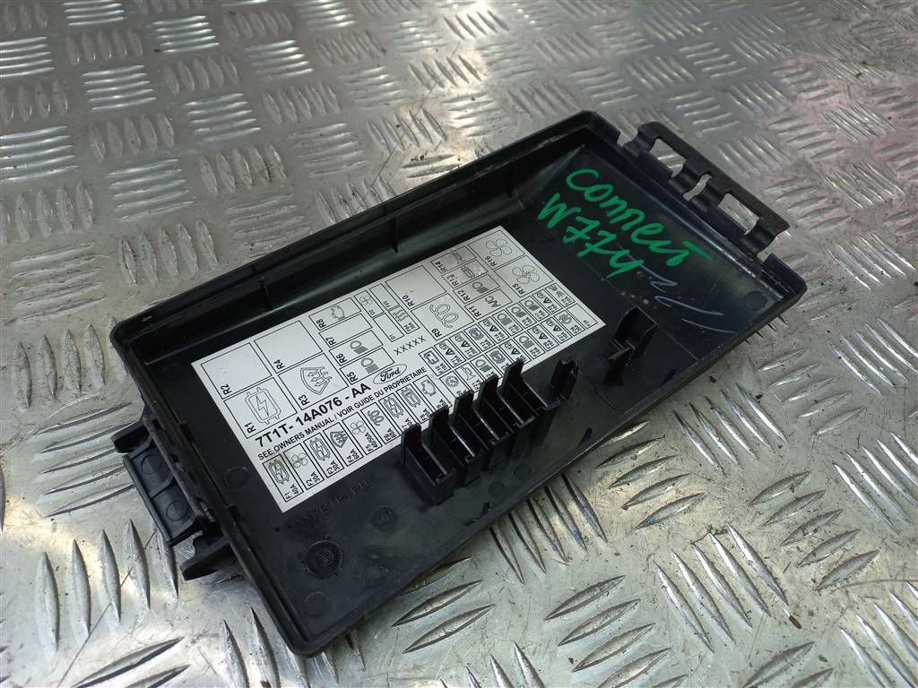 крышка блока предохранителей FORD Tourneo Connect, 980 рублей, Москва