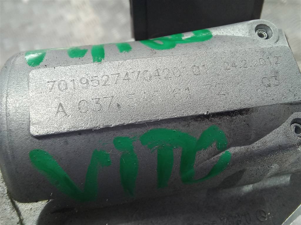 замок рулевой колонки MERCEDES-BENZ Vito  A0375456132, 1550 рублей, Москва