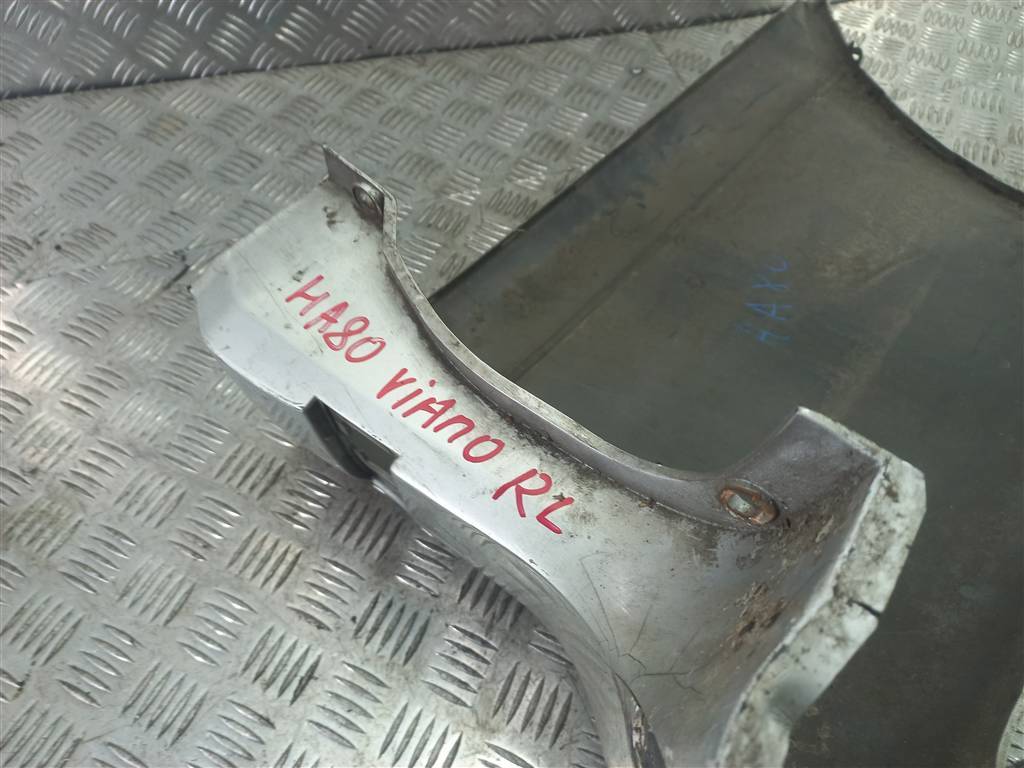 клык заднего бампера MERCEDES-BENZ Vito  A6398801871, 2700 рублей, Москва